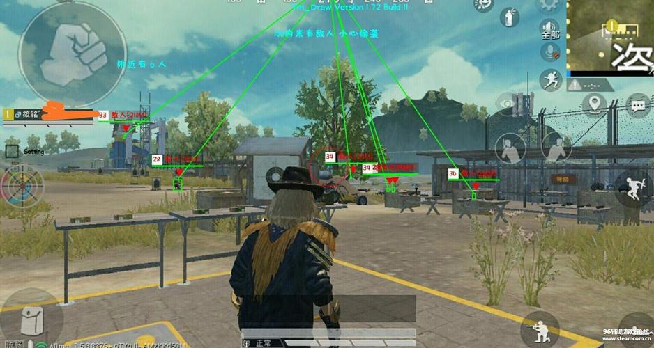 和平精英辅助《神兵》全新版本稳定奔放！