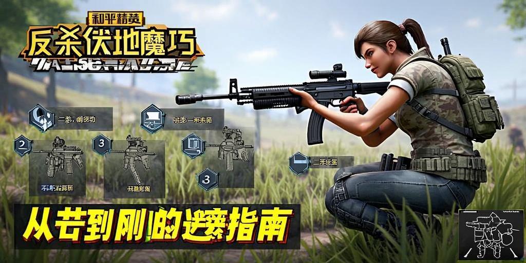 和平精英辅助软件大全